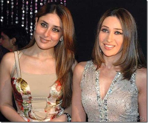 karena with karishma