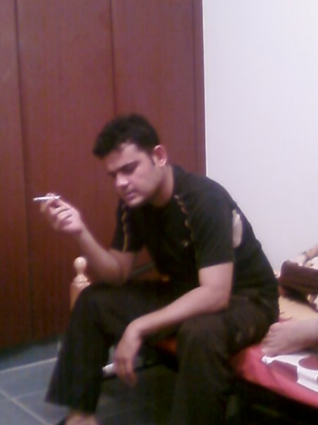 asad bhai buri batt no smoking