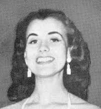 miss woeld 1951