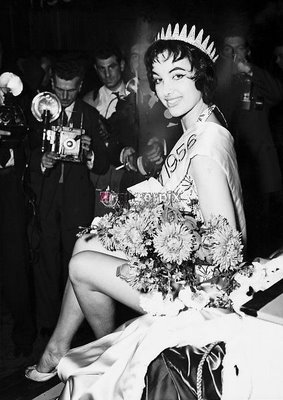 miss world 1956