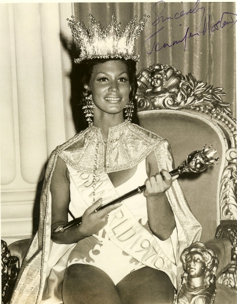 miss world 1970