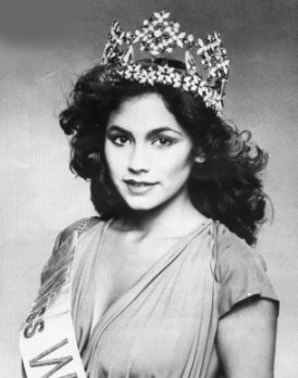miss world 1980