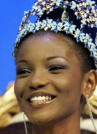 miss world 2001