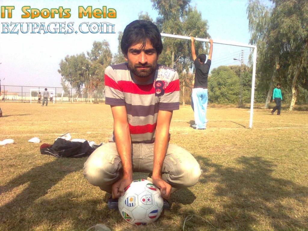 Bukhty want to press Football