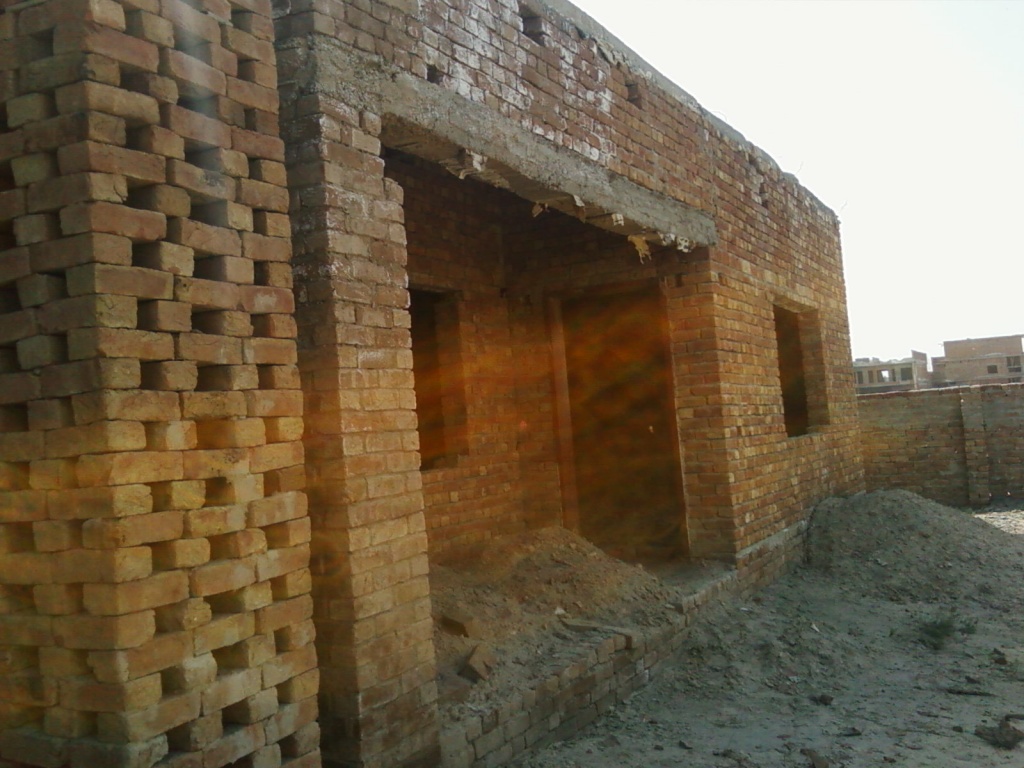 26 March 2010, before purchasing of this Building