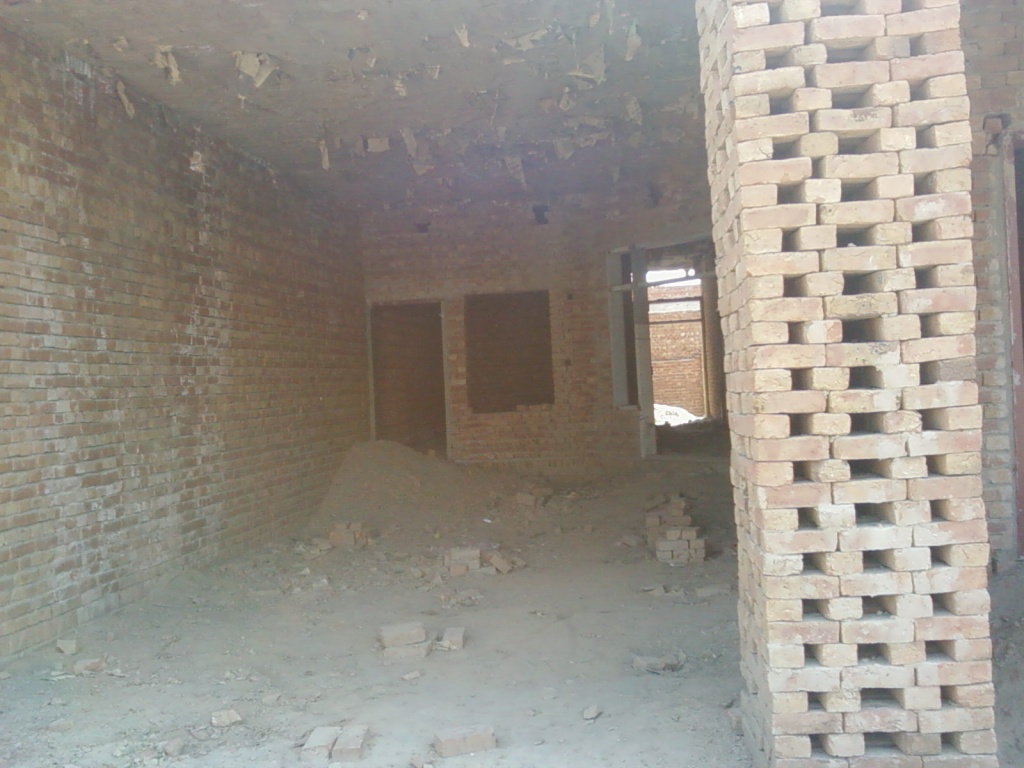 26 March 2010, before purchasing of this Building