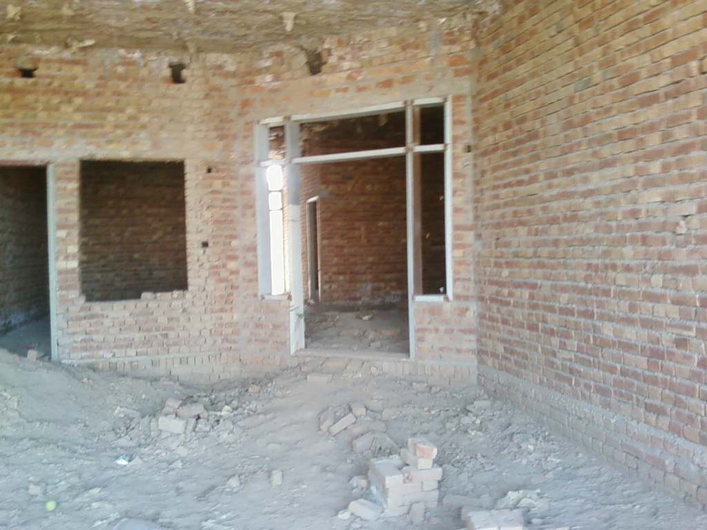 26 March 2010, before purchasing of this Building