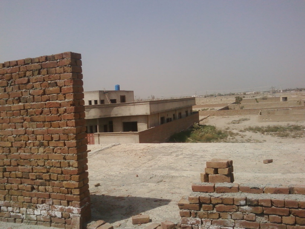 26 March 2010, before purchasing of this Building