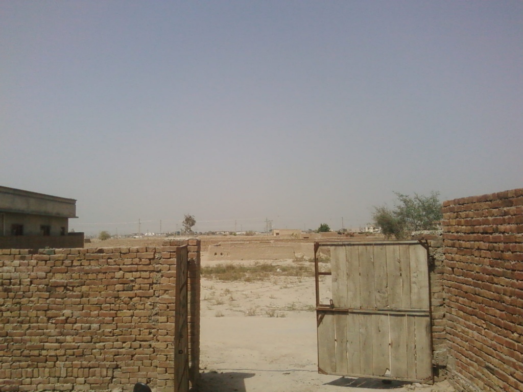 An old door;26 March 2010