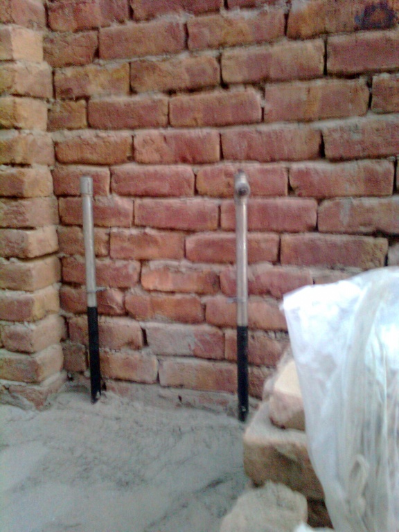 Water and Gas pipe fitting, June 2010