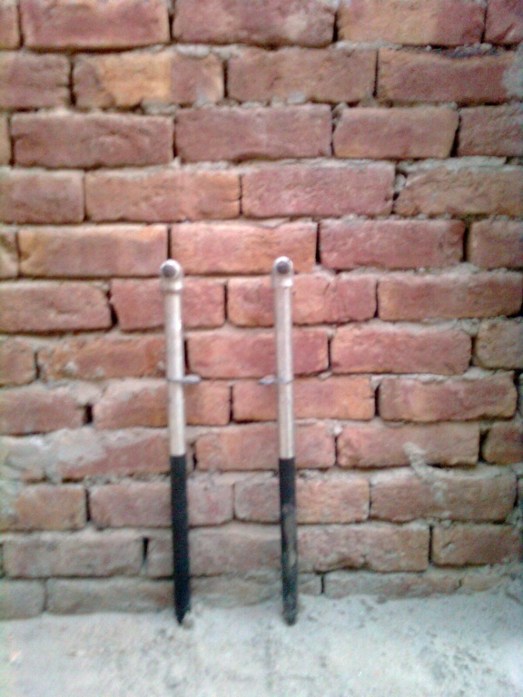 Water and Gas pipe fitting, June 2010