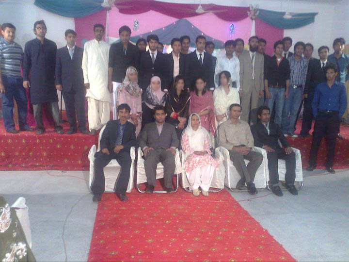 Fare Wel(Computer Sciences)2007 11 3