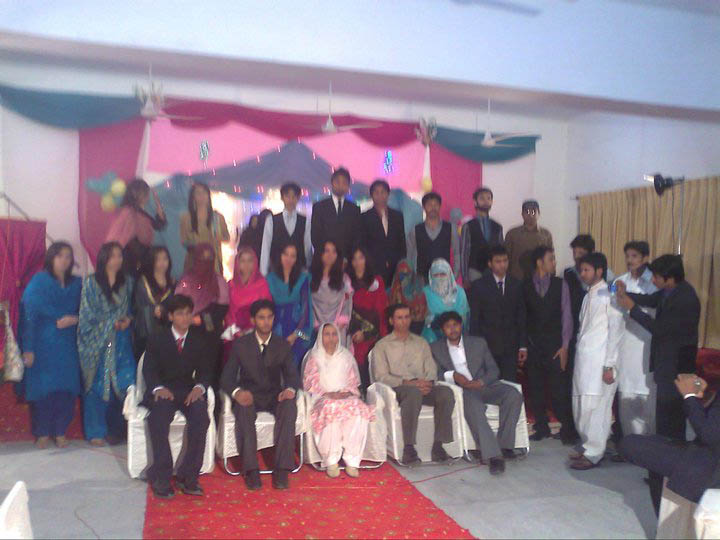 Fare Wel(Computer Sciences)2007 11 4