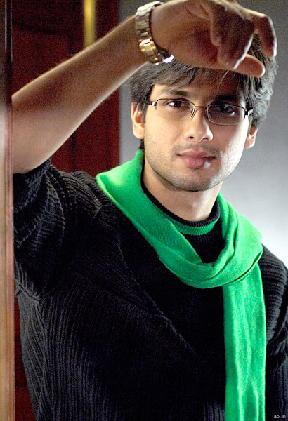 Shahid Kapoor