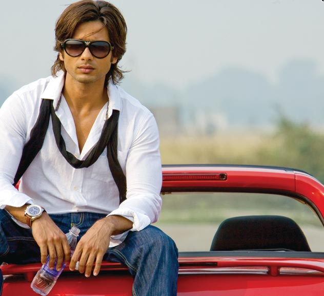 shahid kapoor