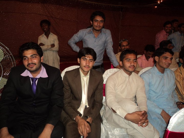 BIST 2nd semester  (Annual Dinner IT 2011