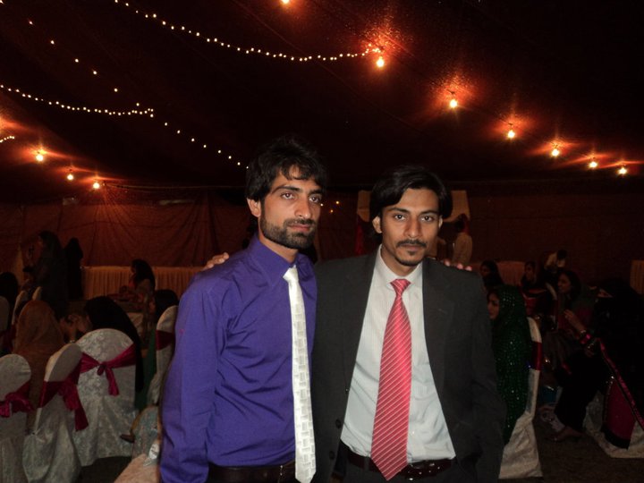 Bukhty, Arqum  (Annual Dinner IT 2011