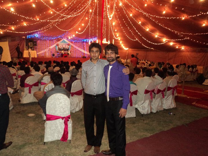 Farukh, Bukhty  (Annual Dinner IT 2011
