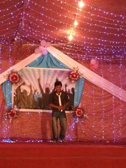 Irfan Sheikh  (Annual Dinner IT 2011