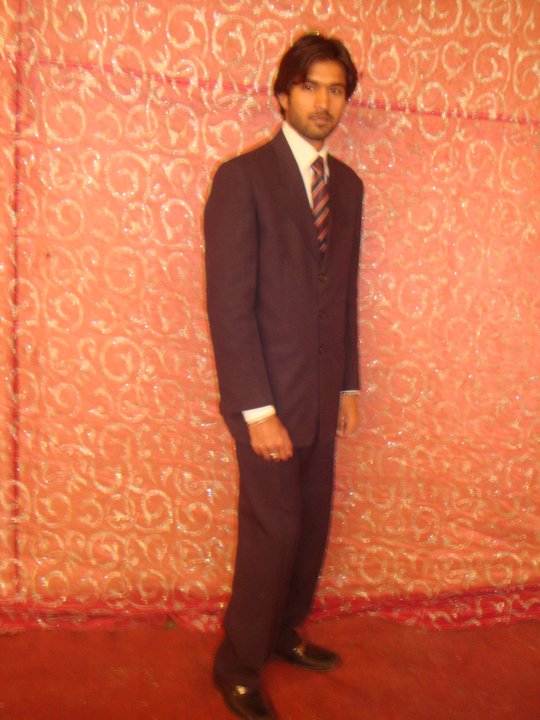 Imran Khan BSIT07 11 BZU  (Annual Dinner IT 2011