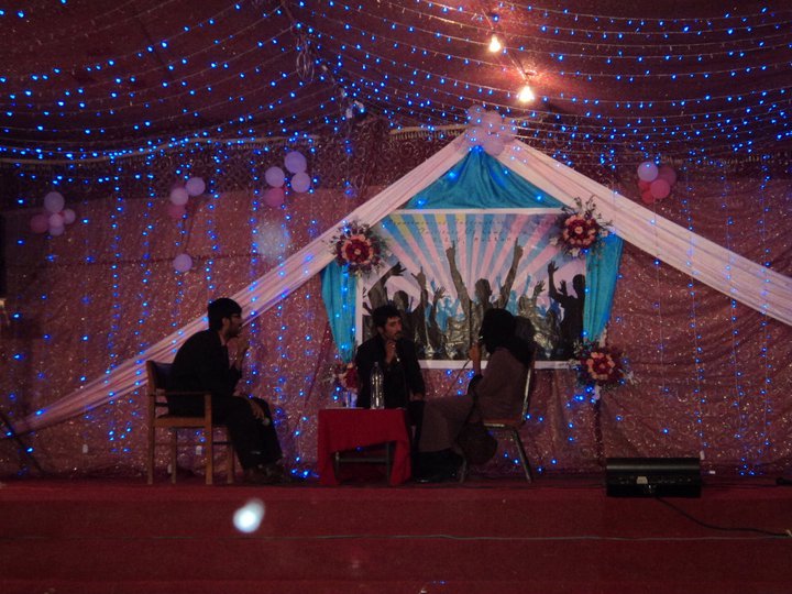 MIT02 Skit  (Annual Dinner IT 2011