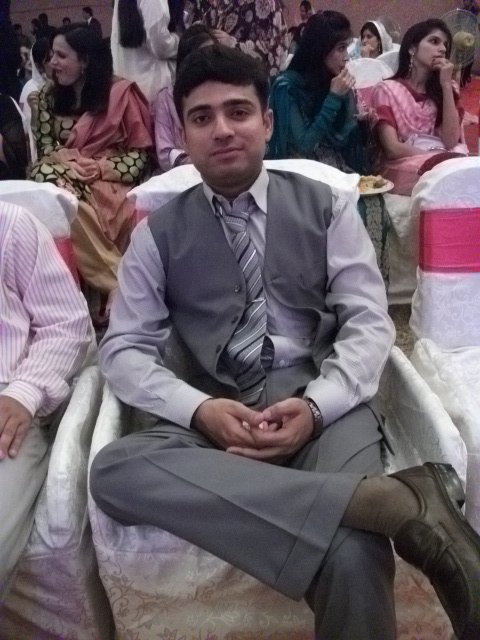 Sir Ahsan Raza  (Annual Dinner IT 2011