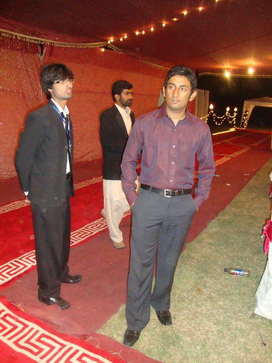 Taha Khan BIT 8th  (Annual Dinner IT 2011