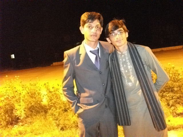 Zeeshan  (Annual Dinner IT 2011