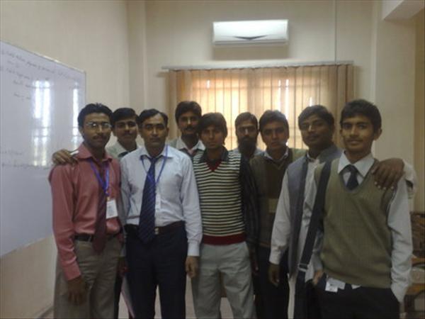 DR.NIZAMI with BTN B2