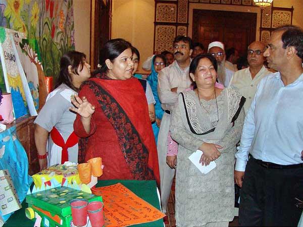 paintings made by the students1