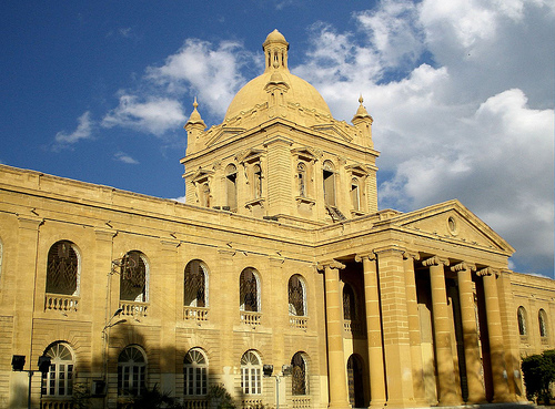 DJ. science college,Karachi