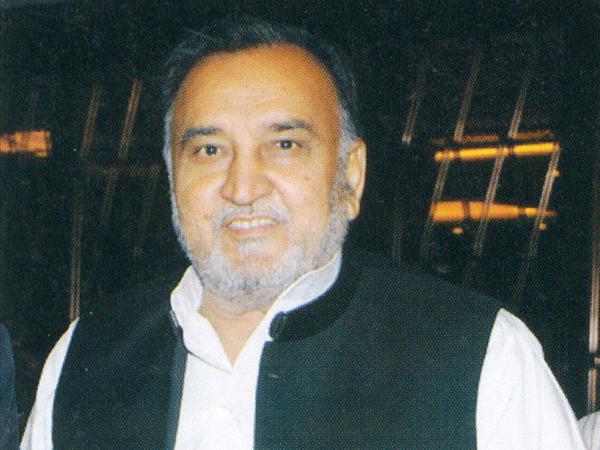 Chairman of University of Lahore