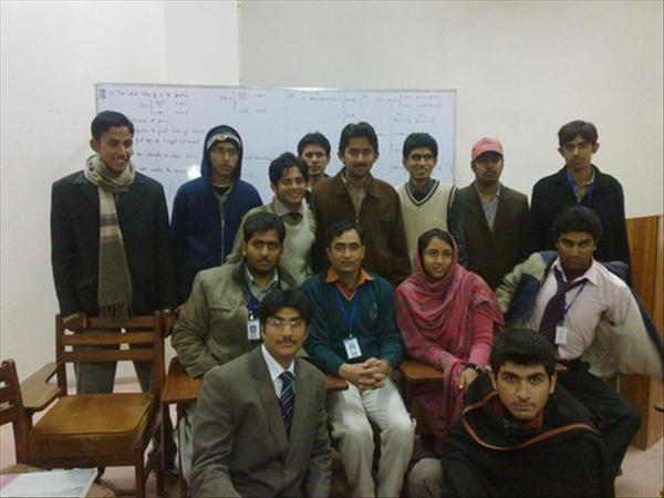 DR.NIZAMI WITH BCS BTN BATCH 3 CIIT SAHIWAL