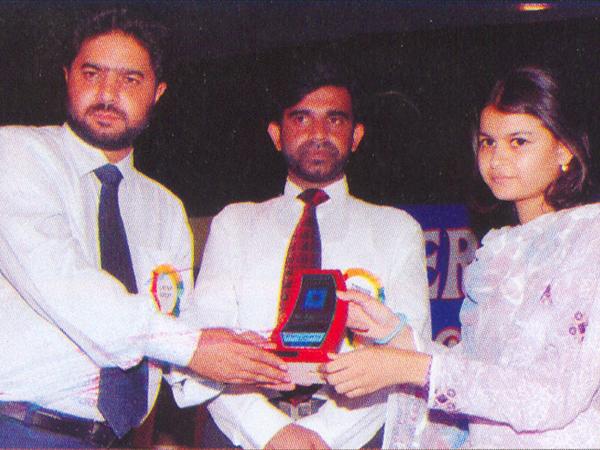 Eastern College B.com Student Awarded to Gift