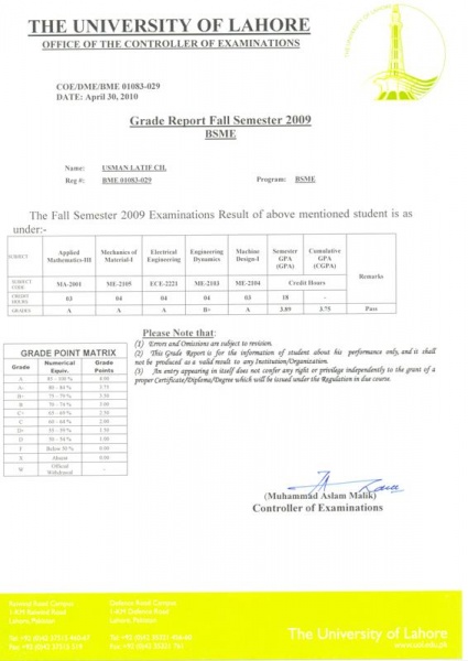 22 DMC 3rd Semester Mechanical Engineering