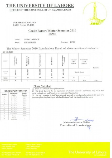 25 DMC 4th Semester Mechanical Engineering