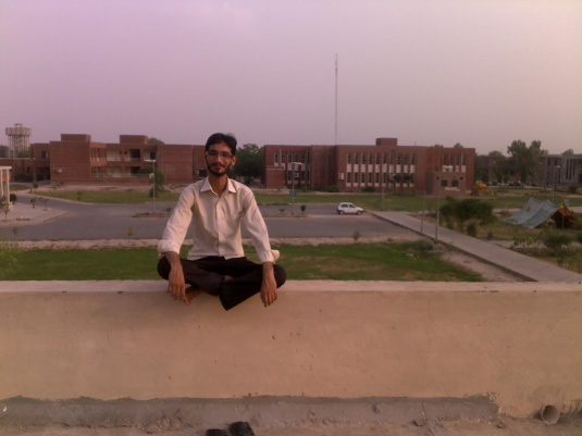 Saraikhi Dept ki chat per...