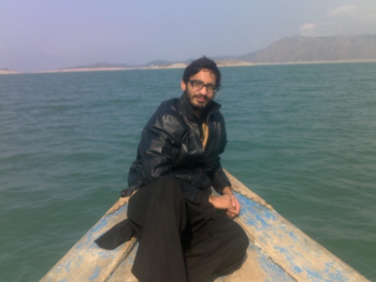 Tarbela jheel..