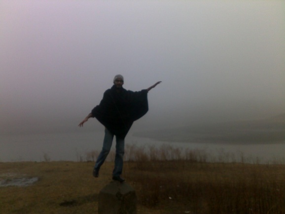 a local Dam near Haripur...