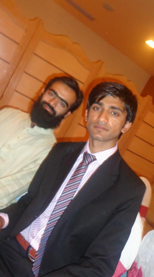 1 Fiaz Ahmed at Shangrila Cuisine