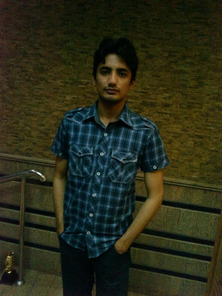 Ali Hassan BSIT 08 12