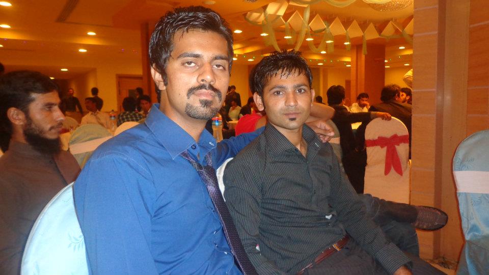 Ali Zohaib, Jahangir Jutt