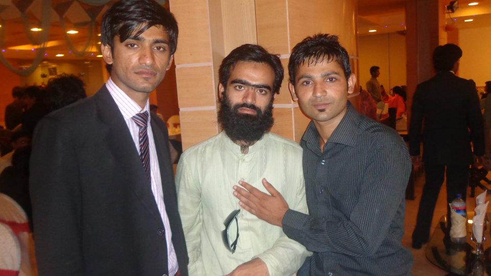 Dep of IT BZU Annual Dinner 2012 at Shangrilla Cuisine (1)