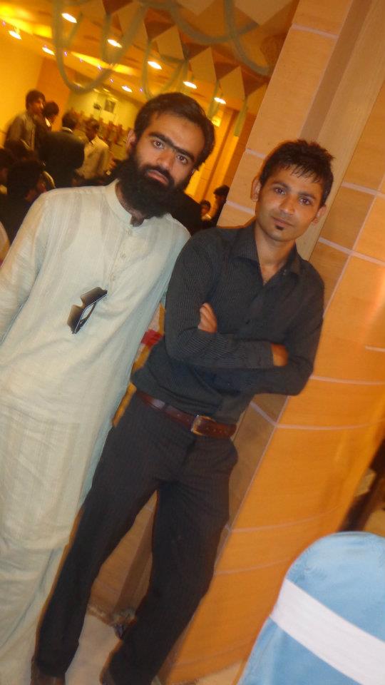 Dep of IT BZU Annual Dinner 2012 at Shangrilla Cuisine (2)