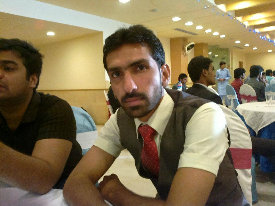 Dep of IT BZU Annual Dinner 2012 at Shangrilla Cuisine (3)