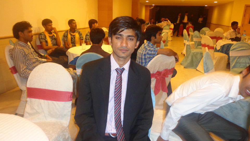 Dep of IT BZU Annual Dinner 2012 at Shangrilla Cuisine (4)