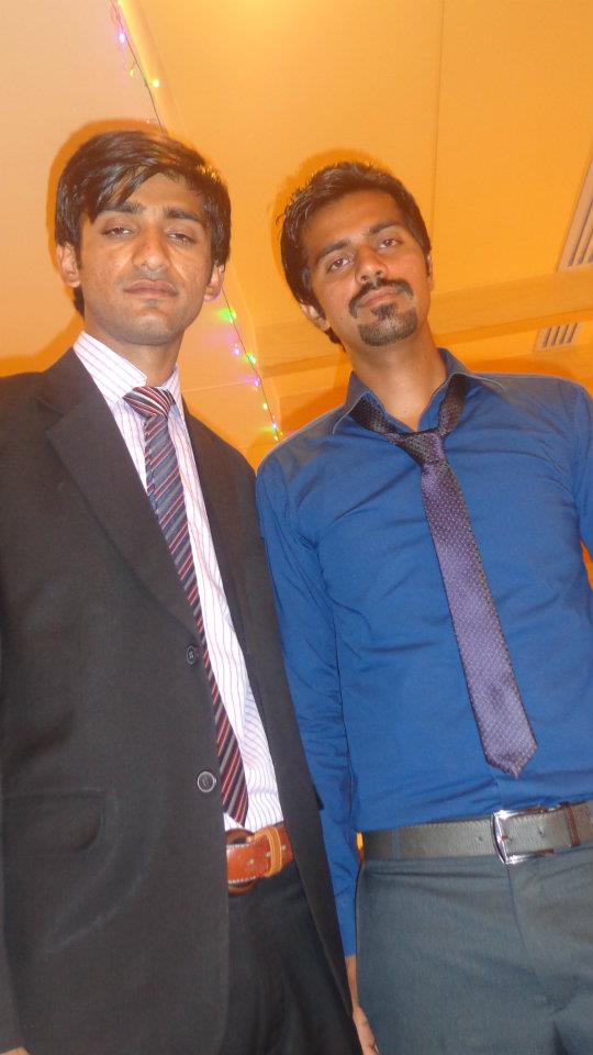 Dep of IT BZU Annual Dinner 2012 at Shangrilla Cuisine (5)