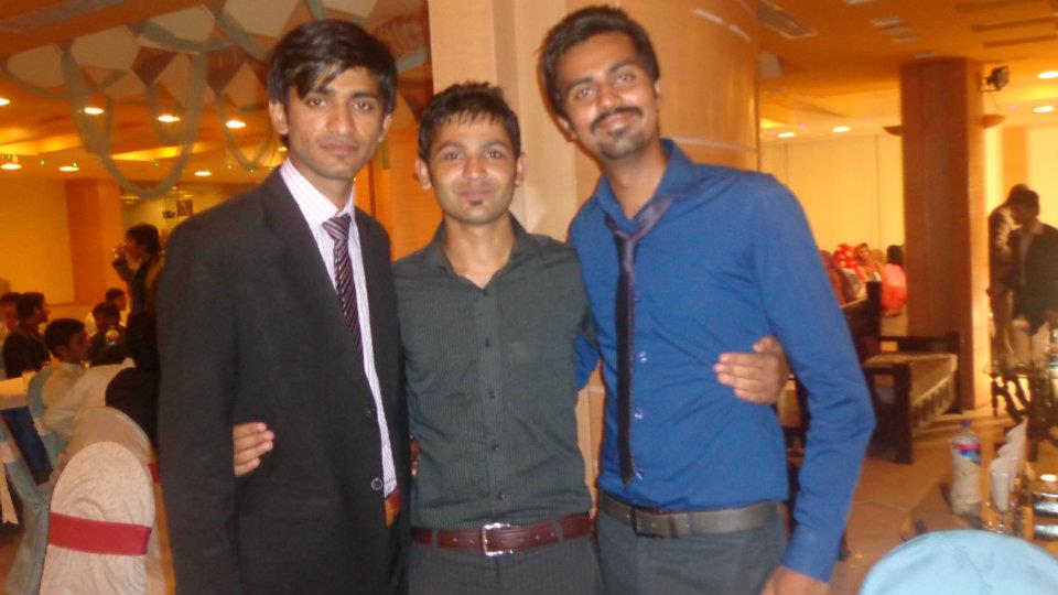 Dep of IT BZU Annual Dinner 2012 at Shangrilla Cuisine (6)