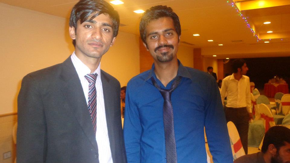 Dep of IT BZU Annual Dinner 2012 at Shangrilla Cuisine (8)