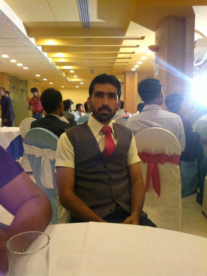 Dep of IT BZU Annual Dinner 2012 at Shangrilla Cuisine (9)